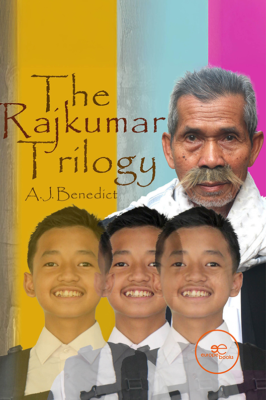 The Rajkumar Trilogy – A.J. Benedict