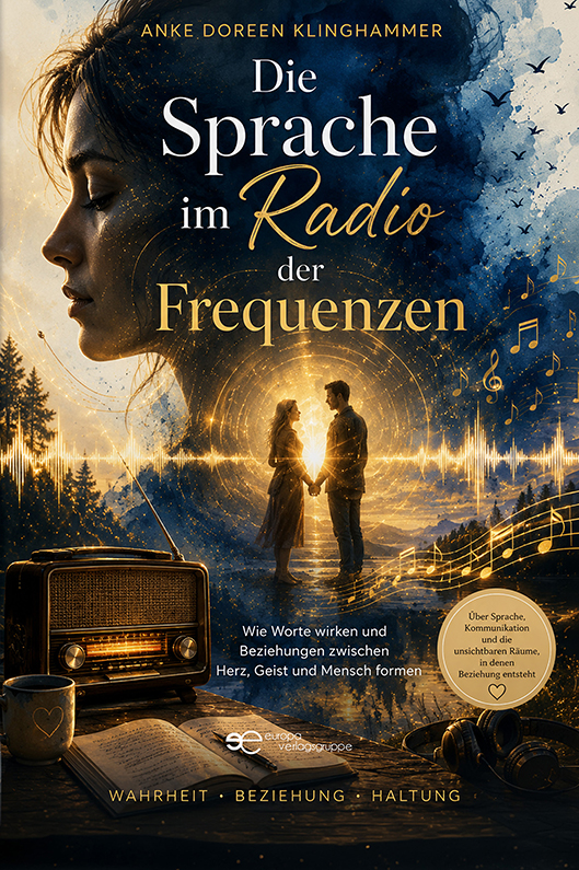 „Die Sprache im Radio der Frequenzen“ – Anke Doreen Klinghammer